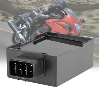 Motorcycle 8 Pin Compact Digital Ignition CDI Control Replacement Electric Parts Start Up Security Box For Suzuki AN125 HS125T
Motorcycle 8 Pin Compact Digital Ignition CDI Control Replacement Electric Parts Start Up Security Box For Suzuki AN125 HS125T