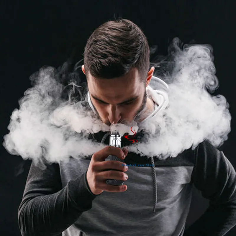 New 80W electronic cigarette mod kit 2200mah battery Capacity 3 ml built-in hookah Vaper hookah large capacity Vape pen
New 80W electronic cigarette mod kit 2200mah battery Capacity 3 ml built-in hookah Vaper hookah large capacity Vape pen