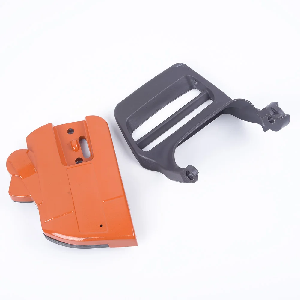 Brake Handle Clutch Sprocket Cover For Husqvarna 357 357xp 357XP-EPA Chainsaw Solid And Durable
Brake Handle Clutch Sprocket Cover For Husqvarna 357 357xp 357XP-EPA Chainsaw Solid And Durable
