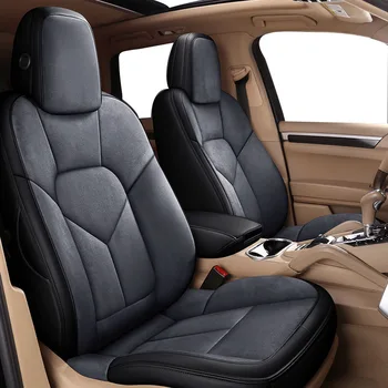 kokololee Custom Leather car seat cover For Renault Kadjar Koleos Megane II Laguna Latitude Fluence Scenic Captur Talisman seats
kokololee Custom Leather car seat cover For Renault Kadjar Koleos Megane II Laguna Latitude Fluence Scenic Captur Talisman seats