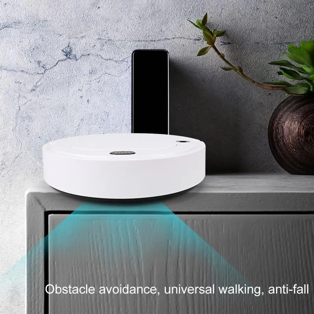 Four-in-one Robot Vacuum Cleaner for Home Automatic Dust Sterilize App Smart Control Sweeping Mopping Cleaner Fast delivery Ship
Four-in-one Robot Vacuum Cleaner for Home Automatic Dust Sterilize App Smart Control Sweeping Mopping Cleaner Fast delivery Ship