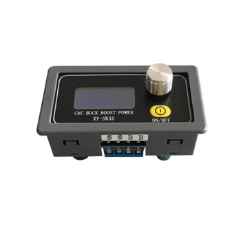 DC-DC 5V 12V 24V Adjustable Automatic Buck Boost Power Supply Module CCCV Step UP DOWN Voltage Converter Solar Charging
DC-DC 5V 12V 24V Adjustable Automatic Buck Boost Power Supply Module CCCV Step UP DOWN Voltage Converter Solar Charging