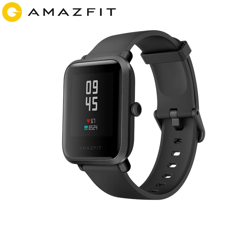 On Stock Amazfit Bip Lite Global Version 45-day Battery Life 3ATM Waterproof Fit Longer Powered for 1.5 Month Smart Watch
On Stock Amazfit Bip Lite Global Version 45-day Battery Life 3ATM Waterproof Fit Longer Powered for 1.5 Month Smart Watch