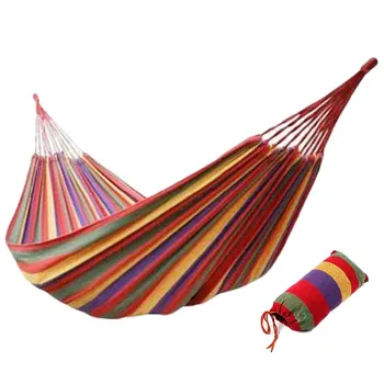 Single Double Hammock Indoor And Outdoor Adult Backpacking Travel Survival Hunting Sleeping Bed Protable Faldable Swing Hammock
Single Double Hammock Indoor And Outdoor Adult Backpacking Travel Survival Hunting Sleeping Bed Protable Faldable Swing Hammock