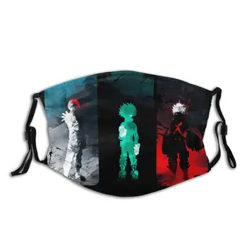 Rock Roll My Hero Academia With PM2.5 Filters Mouth Mask Respirator Muffle Dustproof Mouth Protection Cover
Rock Roll My Hero Academia With PM2.5 Filters Mouth Mask Respirator Muffle Dustproof Mouth Protection Cover
