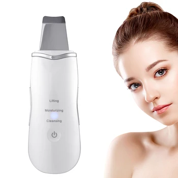 L Drop Ship Ultrasonic Facial Scrubber Ion Deep Face Cleaning Machine Blackhead Removal Exfoliating Cleaner Tools
L Drop Ship Ultrasonic Facial Scrubber Ion Deep Face Cleaning Machine Blackhead Removal Exfoliating Cleaner Tools