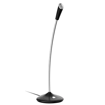 Omnidirectional Pickup Stereo Record Live Streaming Studio Video Speech For Computer Adjustable Gooseneck USB Microphone Home
Omnidirectional Pickup Stereo Record Live Streaming Studio Video Speech For Computer Adjustable Gooseneck USB Microphone Home