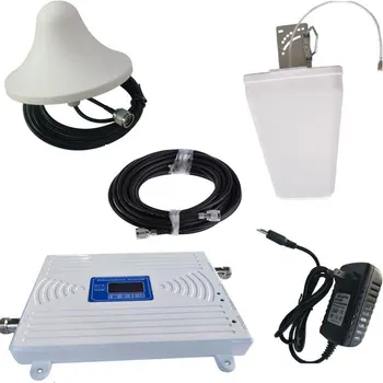 Three Network Syncretic 4g Surf The Internet Gsm -dcs Mobile Phone Signal Amplifier Move Unicom Telecom Enhance Organ Set
Three Network Syncretic 4g Surf The Internet Gsm -dcs Mobile Phone Signal Amplifier Move Unicom Telecom Enhance Organ Set