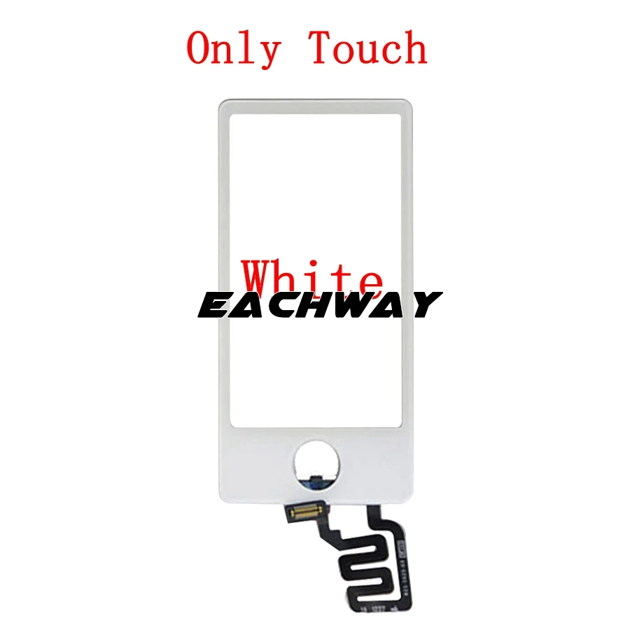 iPod Nano 7 7th LCD Digitizer Assembly Replacement Parts