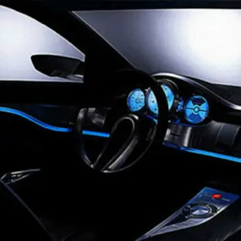 Car Atmosphere Light Auto Interior Inner Front Center console 4 Meter Decor Waterproof
Car Atmosphere Light Auto Interior Inner Front Center console 4 Meter Decor Waterproof