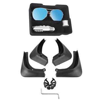 for Tesla Model 3 2017-2019 Center Console Flocking Storage Box & Front Rear Wheel Fender Wide Body Fender Splash Guard
for Tesla Model 3 2017-2019 Center Console Flocking Storage Box & Front Rear Wheel Fender Wide Body Fender Splash Guard