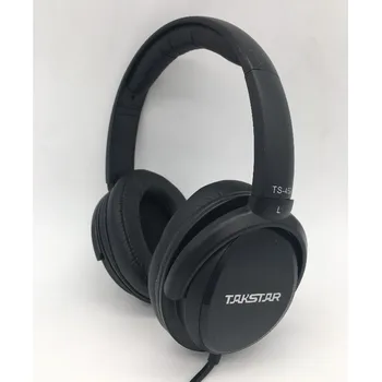 TAKSTAR TS-450 Dynamic Stereo Monitor Headphone for Music appreciation,network Karaoke,audio production,recording monitoring
TAKSTAR TS-450 Dynamic Stereo Monitor Headphone for Music appreciation,network Karaoke,audio production,recording monitoring
