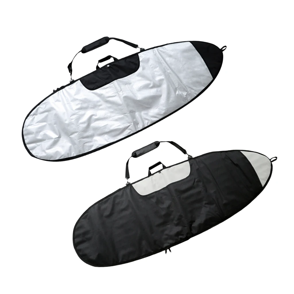 2Pcs/set 600D Polyester Surfboard Bags with Zipper Lightweight Surfboard Storage Bag Surfboard Bags for Water Sports
2Pcs/set 600D Polyester Surfboard Bags with Zipper Lightweight Surfboard Storage Bag Surfboard Bags for Water Sports