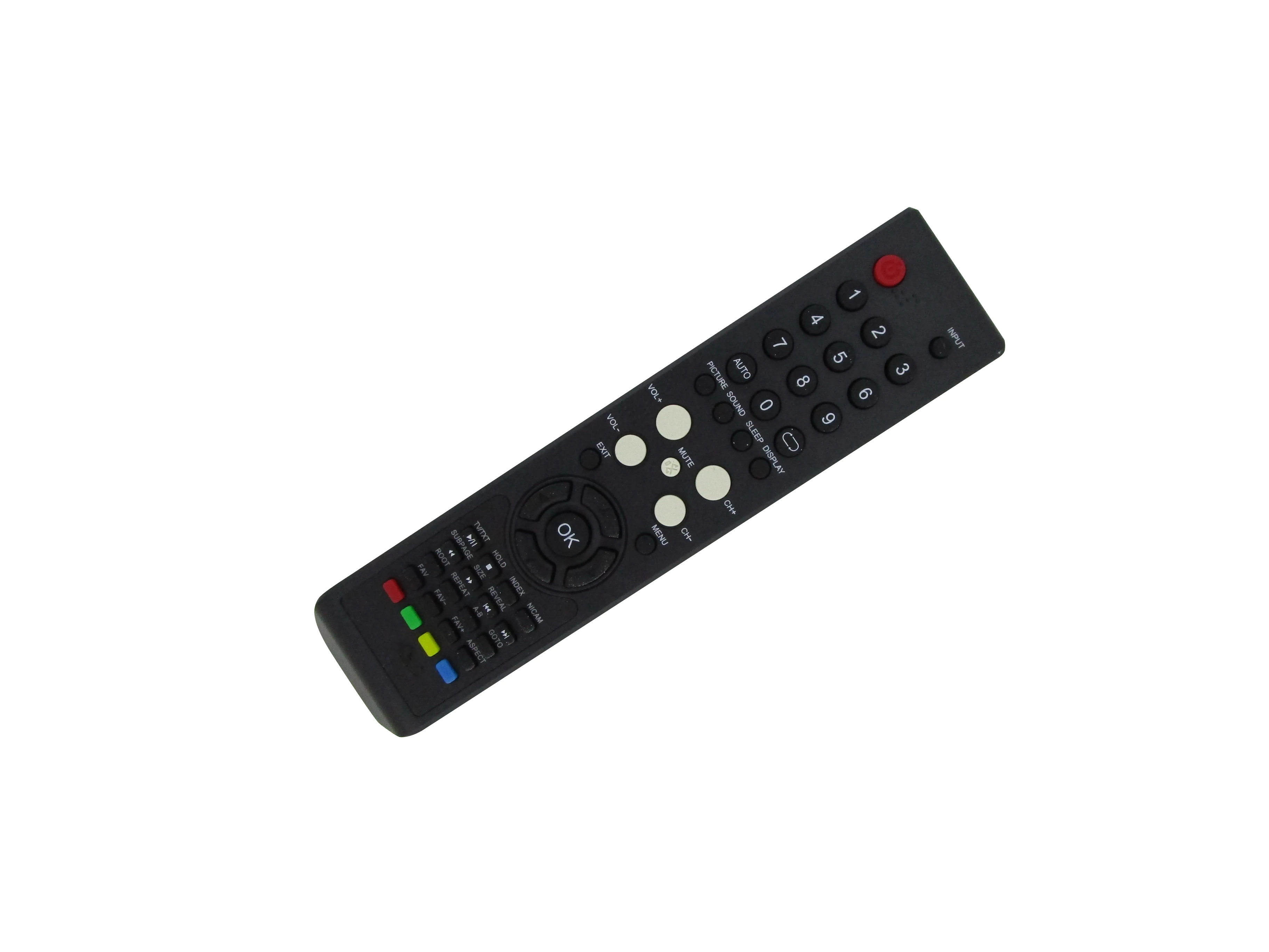 Remote Control For Supra RCF3b RC5b RCF2b RC7b RCF8b RC6b RC8b STV-LC1937WL STV-LC2237FL STV-LC2437AFL Smart LCD LED HDTV TV
Remote Control For Supra RCF3b RC5b RCF2b RC7b RCF8b RC6b RC8b STV-LC1937WL STV-LC2237FL STV-LC2437AFL Smart LCD LED HDTV TV