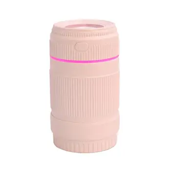 Aroma Diffuser Humidifier Lens Design USB 5V Turn-Off Automatically Aromatherapy Ultrasonic Mist Foger Oil Diffuser For Office
Aroma Diffuser Humidifier Lens Design USB 5V Turn-Off Automatically Aromatherapy Ultrasonic Mist Foger Oil Diffuser For Office