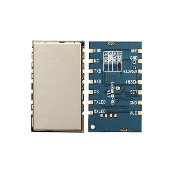 Lorastar 610 | Star Network Serial Port Module | Wireless Transparent Transmission | Data Transmission Module | 100mW TTL
Lorastar 610 | Star Network Serial Port Module | Wireless Transparent Transmission | Data Transmission Module | 100mW TTL