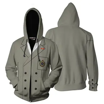 Goro Akechi Cosplay Hoodie Persona 5 Cosplay Printed Zip Up Hoodies Costume Uniforms Jacket Tops
Goro Akechi Cosplay Hoodie Persona 5 Cosplay Printed Zip Up Hoodies Costume Uniforms Jacket Tops