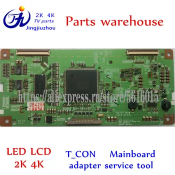 TV T_CON original dismantling Hisense TLM4788P logic board LC470WU1-SLA1 6870C
TV T_CON original dismantling Hisense TLM4788P logic board LC470WU1-SLA1 6870C