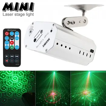 Double Hole Voice Control Music Rhythm Flash Light LED Laser Projector Stage DJ Disco Light KTV Family Party Light Show
Double Hole Voice Control Music Rhythm Flash Light LED Laser Projector Stage DJ Disco Light KTV Family Party Light Show