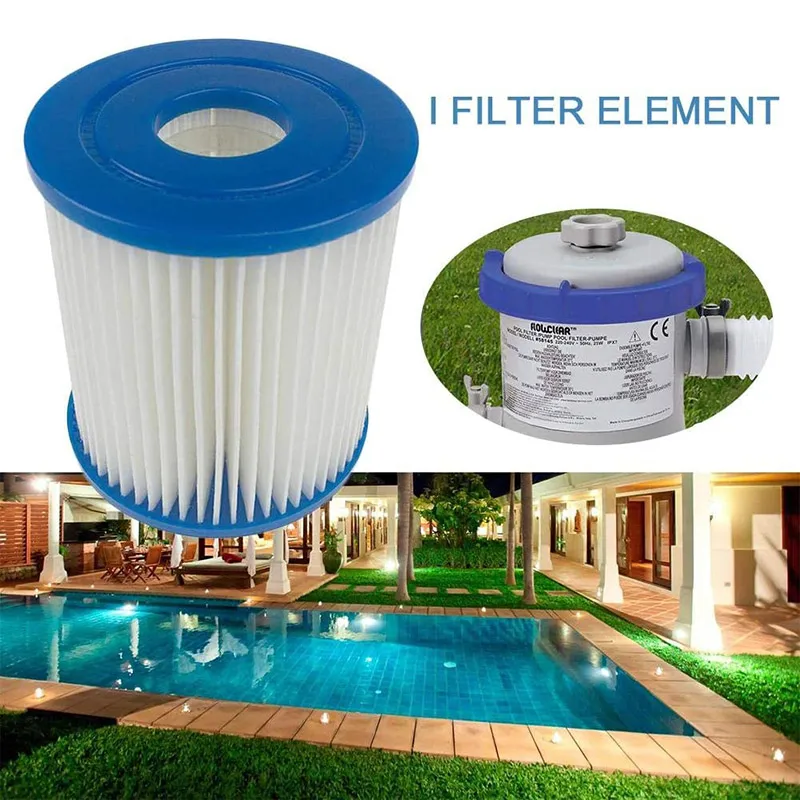 2PCS For MSPA Inflatable Hot Tub Spa Bath Water Filter Cartridge Pump Replacement Kit Only for m-spa inflatable spa Swimming
2PCS For MSPA Inflatable Hot Tub Spa Bath Water Filter Cartridge Pump Replacement Kit Only for m-spa inflatable spa Swimming