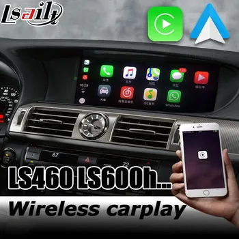 Carplay interface box for Lexus LS 2012-2017 12.3 video interface remote touch control LS460 LS6000h by lsailt
Carplay interface box for Lexus LS 2012-2017 12.3 video interface remote touch control LS460 LS6000h by lsailt