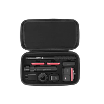 Multi-functional Storage Bag Waterproof Carrying Case for INSTA360 ONE R Bag Bullet Time Gimbal Camera Accessories
Multi-functional Storage Bag Waterproof Carrying Case for INSTA360 ONE R Bag Bullet Time Gimbal Camera Accessories