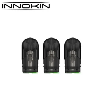 Original 3pcs Innokin IO Pod Cartridge 0.8ml with 1.4ohm Kal Coil & 1.4ohm Ceramic Coil for Innokin IO Pod Kit
Original 3pcs Innokin IO Pod Cartridge 0.8ml with 1.4ohm Kal Coil & 1.4ohm Ceramic Coil for Innokin IO Pod Kit