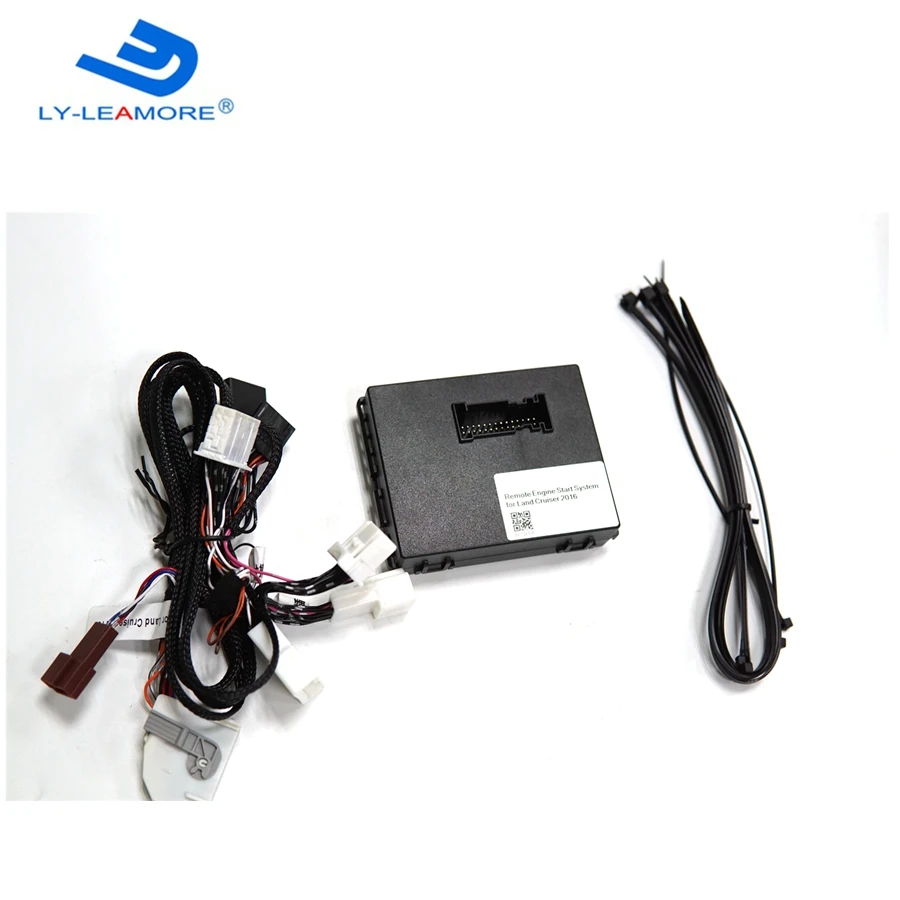 Fast shipping & new product remote engine start for Landcruiser 2016 gasoline (full socket) DC 12 V
Fast shipping & new product remote engine start for Landcruiser 2016 gasoline (full socket) DC 12 V