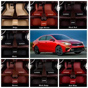 Car Floor Mats for Kia Rio 3 Forte Niro Optima Rio Sorento Sedona Ceed Soul Stinger Soul Sportage Forte Car Foot Mats Floor Mat
Car Floor Mats for Kia Rio 3 Forte Niro Optima Rio Sorento Sedona Ceed Soul Stinger Soul Sportage Forte Car Foot Mats Floor Mat