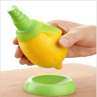 Lemon Orange Sprayer Fruit Juice Citrus Spray Kitchen Fresh Fruit Juice Squeeze Tools Protable Kitchen Cooking Tool
Lemon Orange Sprayer Fruit Juice Citrus Spray Kitchen Fresh Fruit Juice Squeeze Tools Protable Kitchen Cooking Tool