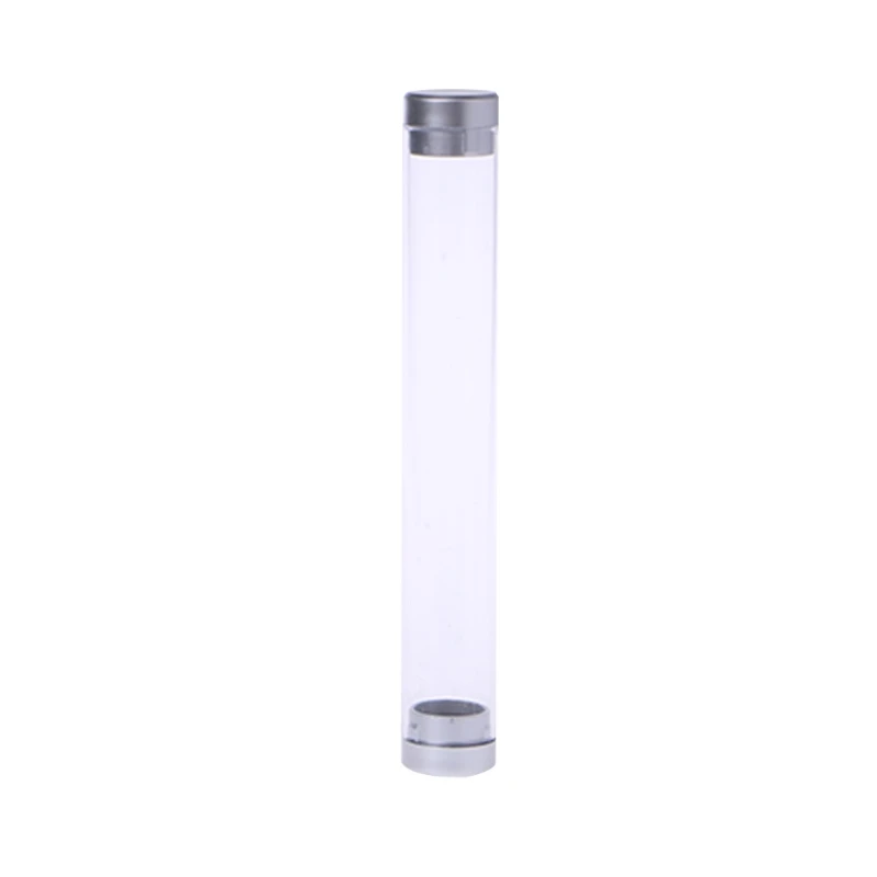 Transparent Cylinder Case Pen Storage Box Stationery Organizer School Office Use M5TB
Transparent Cylinder Case Pen Storage Box Stationery Organizer School Office Use M5TB