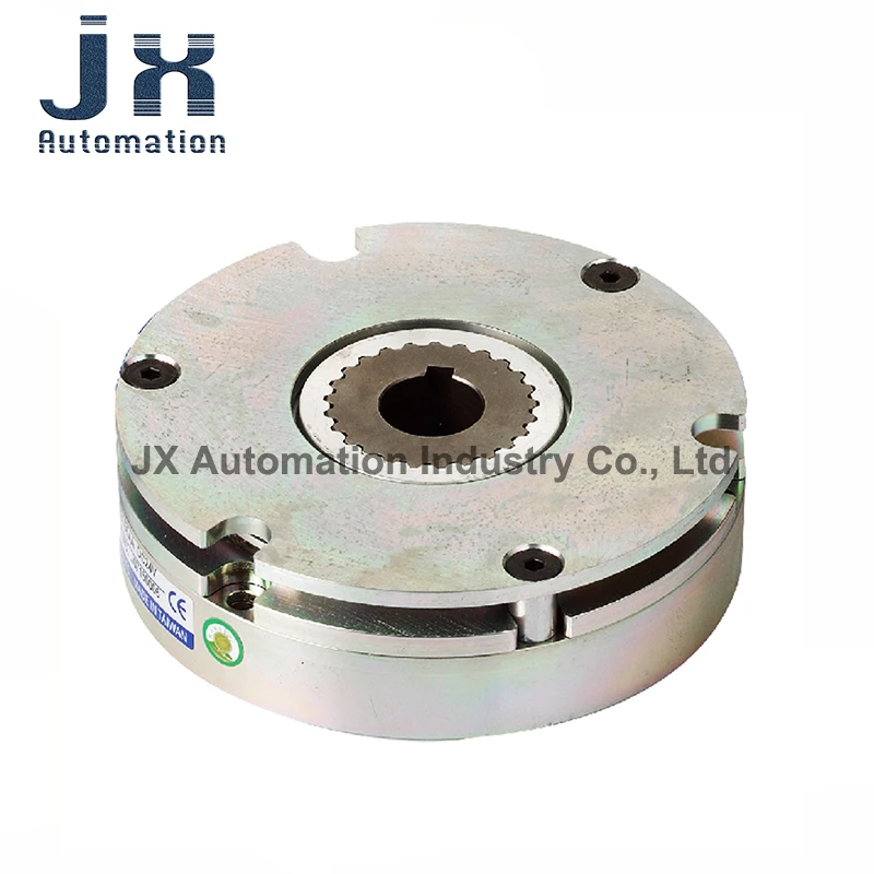 Taiwan CHAIN TAIL 24V Power-off Brake SMB0S2AA SMB0S4AA SMB0S8AA SMB1S6AA Electromagnetic Brake for Robotic Arm Servo Motor
Taiwan CHAIN TAIL 24V Power-off Brake SMB0S2AA SMB0S4AA SMB0S8AA SMB1S6AA Electromagnetic Brake for Robotic Arm Servo Motor