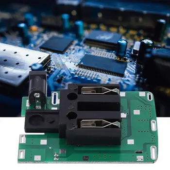5 Series Lithium Battery Protection Circuit Board 21V Power Tools Lithium 18650 Li-on Battery Module
5 Series Lithium Battery Protection Circuit Board 21V Power Tools Lithium 18650 Li-on Battery Module