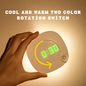 Night Light Induction Light LED Night Lights Motion Sensor Night Light Creative Portable Battery Power with Time Clock Closet
Night Light Induction Light LED Night Lights Motion Sensor Night Light Creative Portable Battery Power with Time Clock Closet