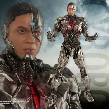 Cyborg The Flash Movie Figures Action Toy Figures One Piece Action Figure Pvc Figures Model For Children Christmas/birthday Gift
Cyborg The Flash Movie Figures Action Toy Figures One Piece Action Figure Pvc Figures Model For Children Christmas/birthday Gift
