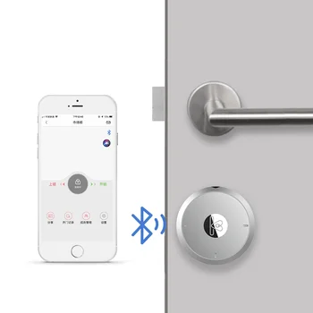 Stainless Steel Smart Lock Body Fingerprint with Phone Control Lock Keyless Access Lock Core Door Lock Modification Upgrade
Stainless Steel Smart Lock Body Fingerprint with Phone Control Lock Keyless Access Lock Core Door Lock Modification Upgrade