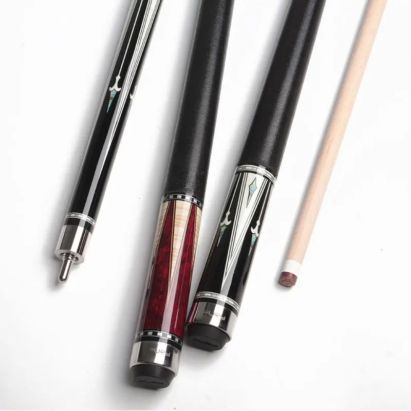 fury AK pool cue billiard cue stick Tiger everest tip Maple shaft unilock joint Tec decal leather wrap Tacos de billar sinuca
fury AK pool cue billiard cue stick Tiger everest tip Maple shaft unilock joint Tec decal leather wrap Tacos de billar sinuca