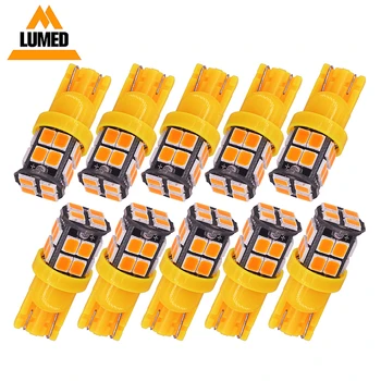 10PCS T10 LED W5W Car light Bulb Luces Led Para Auto Interior Side light 20 SMD 2835 LEDs DC 12V 
10PCS T10 LED W5W Car light Bulb Luces Led Para Auto Interior Side light 20 SMD 2835 LEDs DC 12V