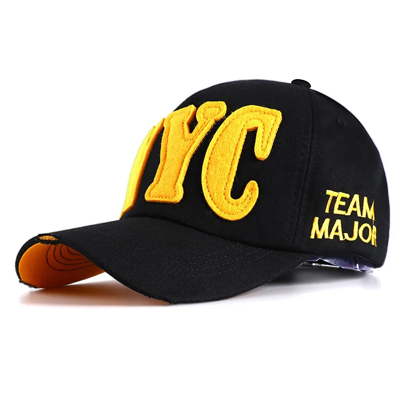 2020 New Vintage NYC Letter Embroidery Baseball Cap Men Hip Hop Adjustable Sun Visor Hat Daddy Hats Head Caps for Women Gorras
2020 New Vintage NYC Letter Embroidery Baseball Cap Men Hip Hop Adjustable Sun Visor Hat Daddy Hats Head Caps for Women Gorras