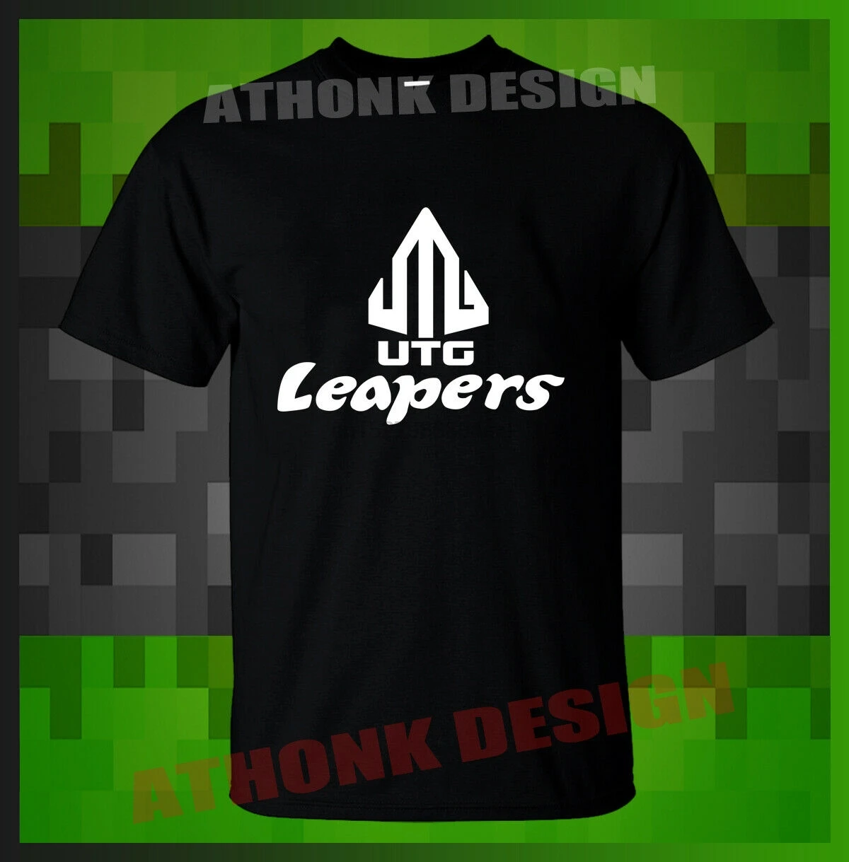 Leapers UTG футболка | Мужская одежда