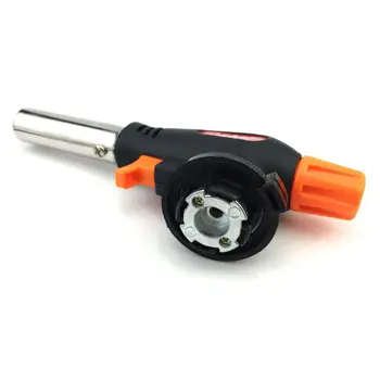 Wonderful! Gas Torch High-temperature Portable Butane Flamethrower Airbrush Fire Maker Burner Igniter Barbecue Welding Tools
Wonderful! Gas Torch High-temperature Portable Butane Flamethrower Airbrush Fire Maker Burner Igniter Barbecue Welding Tools