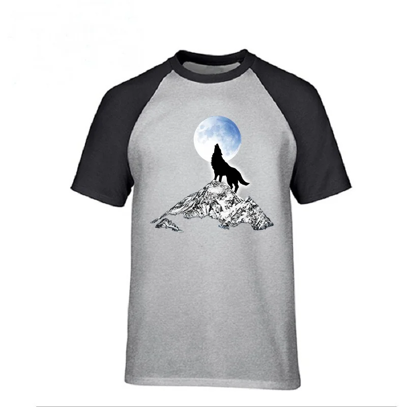 Mens T-shirt 3D print wolf pattern Tshirt Men fitness sport tops colthes youth boy t shirt Male short sleeve tees
Mens T-shirt 3D print wolf pattern Tshirt Men fitness sport tops colthes youth boy t shirt Male short sleeve tees
