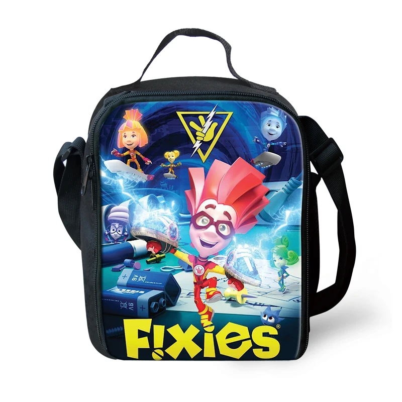 Детская изолированная сумка для ланча HaoYun с рисунком фиксации, водонепроницаемый Ланч-бокс, милый студенческий контейнер для пикника с изображением русского мультфильма
Детская изолированная сумка для ланча HaoYun с рисунком фиксации, водонепроницаемый Ланч-бокс, милый студенческий контейнер для пикника с изображением русского мультфильма