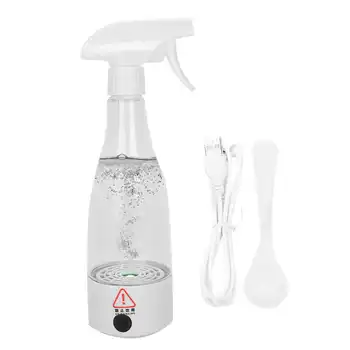 Medicine Portable Sodium Hypochlorite Generator Household Cleaning Water Making Machine Spray for Medicines 
Medicine Portable Sodium Hypochlorite Generator Household Cleaning Water Making Machine Spray for Medicines
