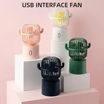 Handheld Personal Fan Cactus Portable Cute 2400mAh Delicate Gift Home 2020 Student Outdoor USB Rechargeable Summer 3.5W Travel
Handheld Personal Fan Cactus Portable Cute 2400mAh Delicate Gift Home 2020 Student Outdoor USB Rechargeable Summer 3.5W Travel