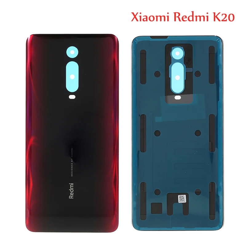 Xiaomi Mi 10 Задняя Крышка