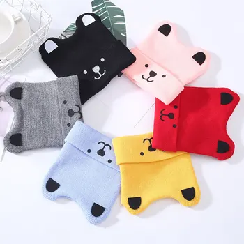 Cute Cartoon Bear Hat For Kids 2019 Winter Little Girls Boys Warm Knitted Wool Beanie Beanie Hat Cap Accessories 
Cute Cartoon Bear Hat For Kids 2019 Winter Little Girls Boys Warm Knitted Wool Beanie Beanie Hat Cap Accessories