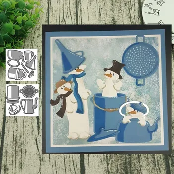 Metal Cutting Dies teapot for Scrapbooking Steel Craft Die Cut Embossing Paper Card Album Stencil
Metal Cutting Dies teapot for Scrapbooking Steel Craft Die Cut Embossing Paper Card Album Stencil