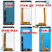 Ensemble écran tactile LCD, pour Wiko View/View Go/View Lite/View Max/View Prime/View XL, capteur numériseur, accessoires de téléphone=