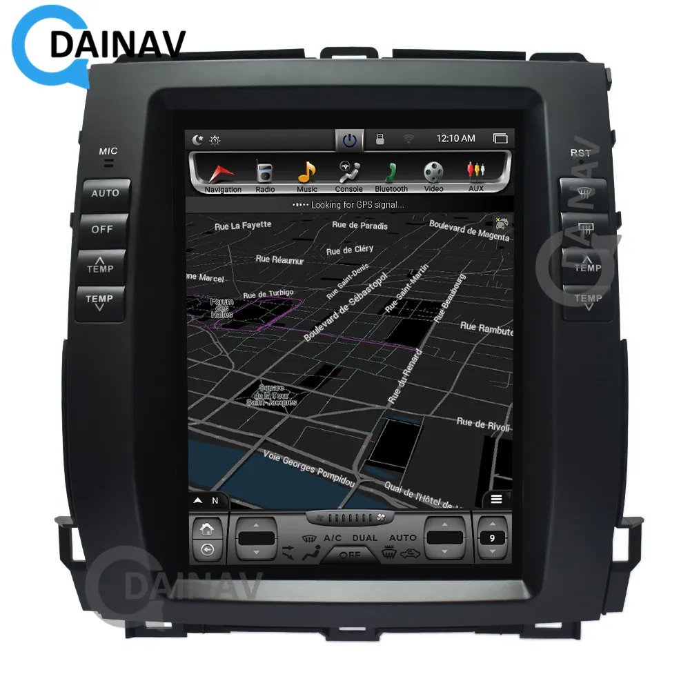 Автомобильный gps-навигатор для-LEXUS IS250 2006-2012 автомобильный мультимедийный DVD плеер